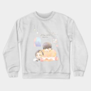 Mash And Finn Crewneck Sweatshirt